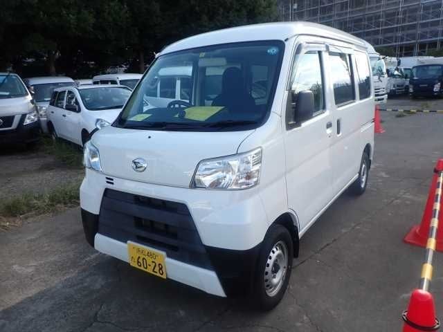 46 Daihatsu Hijet van S321V 2018 г. (ORIX Atsugi Nyusatsu)